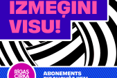 Pieaugušo cirka skolas abonements - Izmēģini visu!