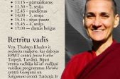 Meditācijas retrīts tiešsaistē no budisma centra Ganden 22., 23.martā