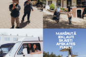 1-DAY ADVENTURE: VW CAMPER TRIP TO KANDAVA (FOR 4 PEOPLE)
