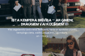 1-DAY ADVENTURE: VW CAMPER TRIP TO KANDAVA (FOR 4 PEOPLE)