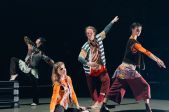 DARJA TURČENKO | SIXTH | Cik spējam mēs viens būt tālu no otra